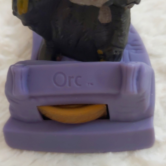 Lord of the Rings Orc Action Figure - Picture 4 of 6